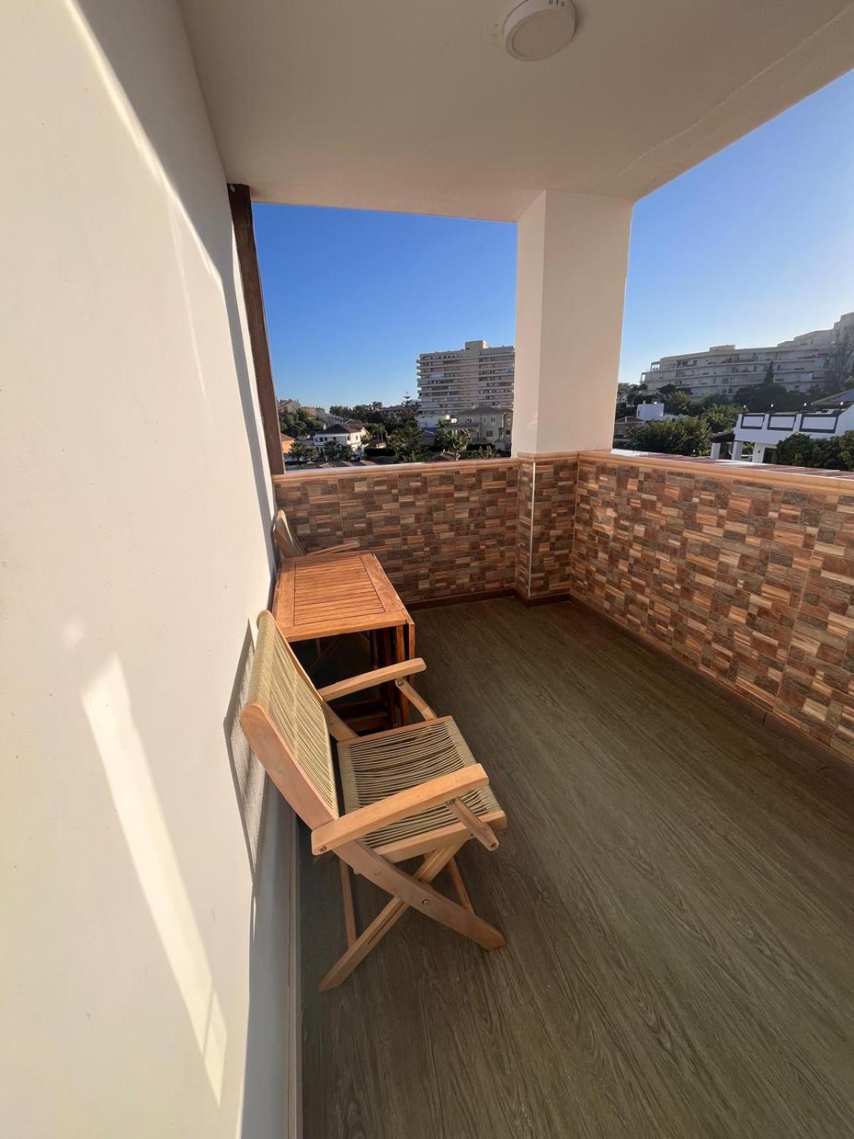 Calma En La Playa Apartment Benalmádena Exterior foto
